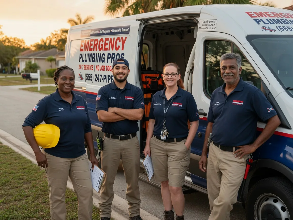 Emergency Plumber company in Conklin, NY